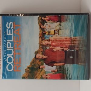 Couples Retreat (DVD, 2010) - SEALED Vince Vaughn Will Ship In Sturdy Box